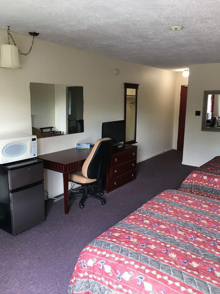 The Fort Nashwaak Motel フレデリクトン エクステリア 写真