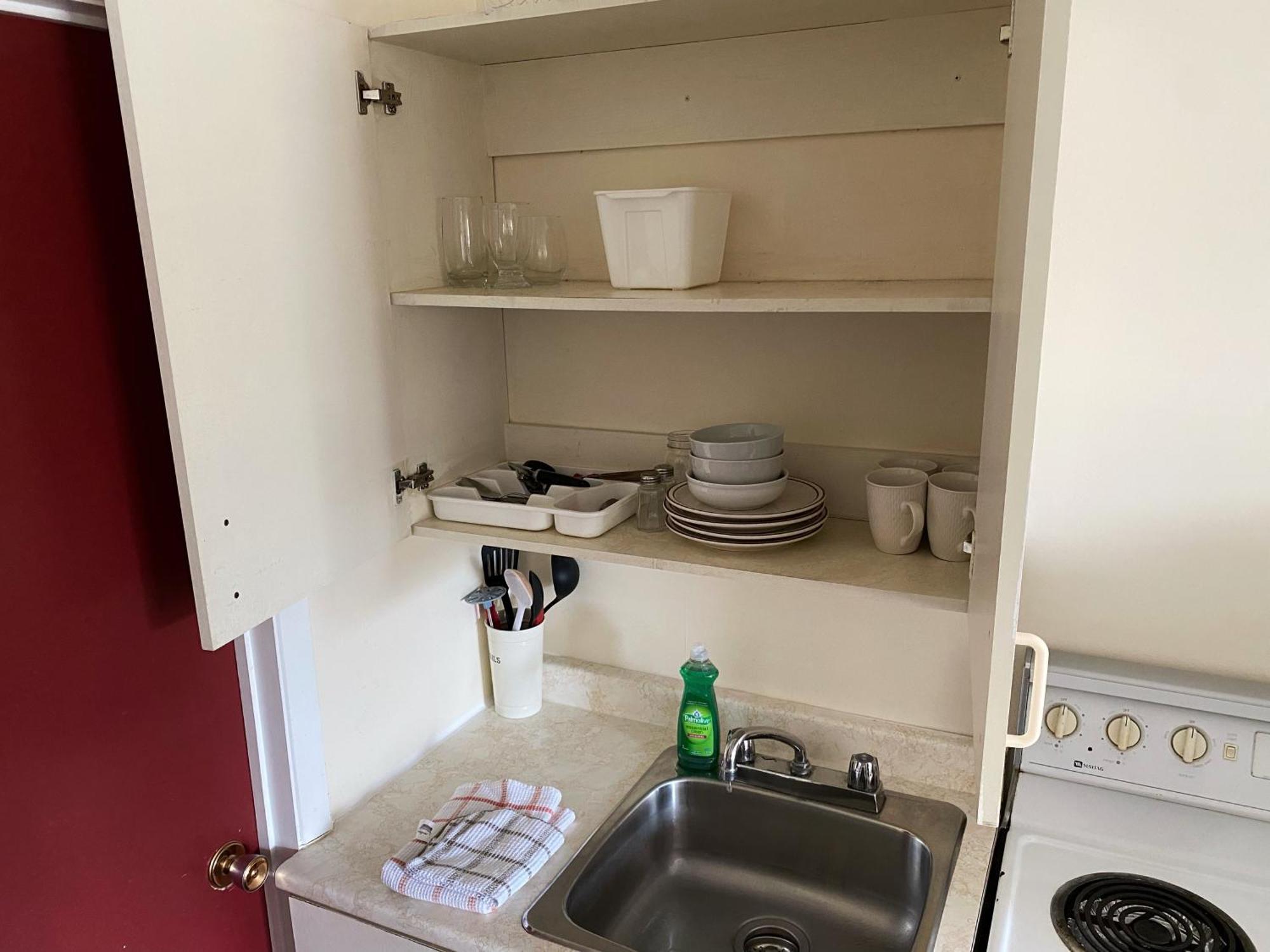 The Fort Nashwaak Motel フレデリクトン 部屋 写真